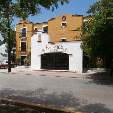 Hotel Hacienda קנקון מראה חיצוני תמונה