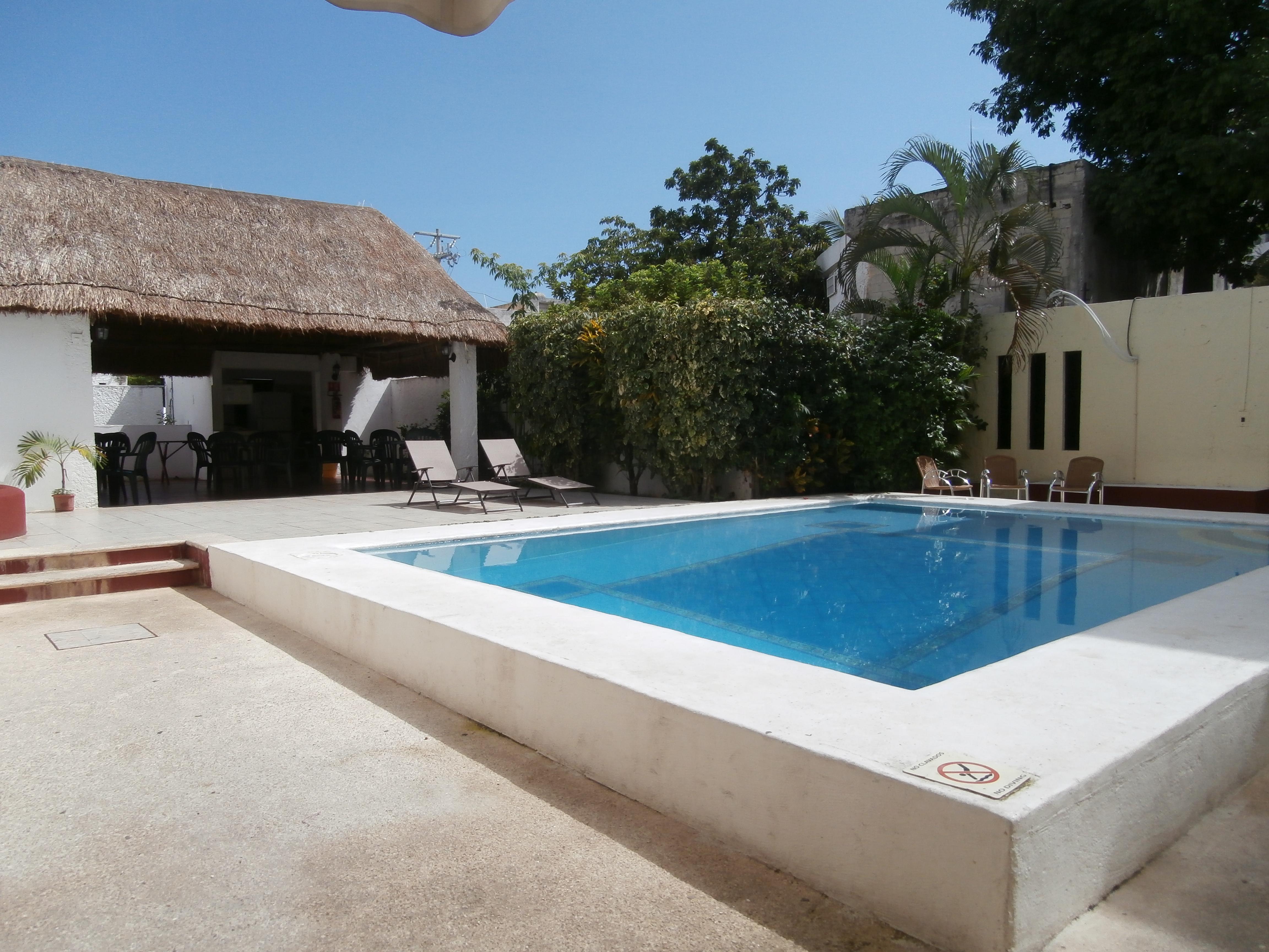 Hotel Hacienda קנקון מראה חיצוני תמונה