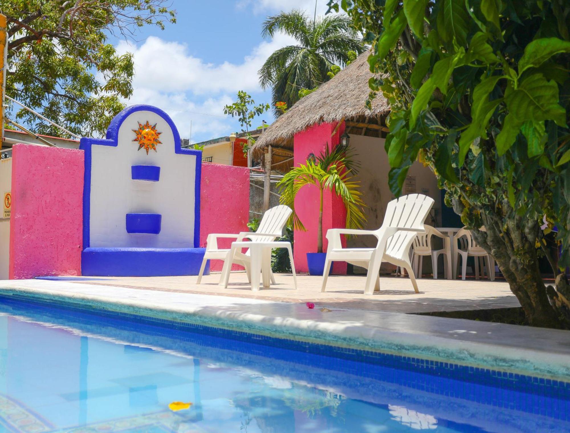 Hotel Hacienda קנקון מראה חיצוני תמונה