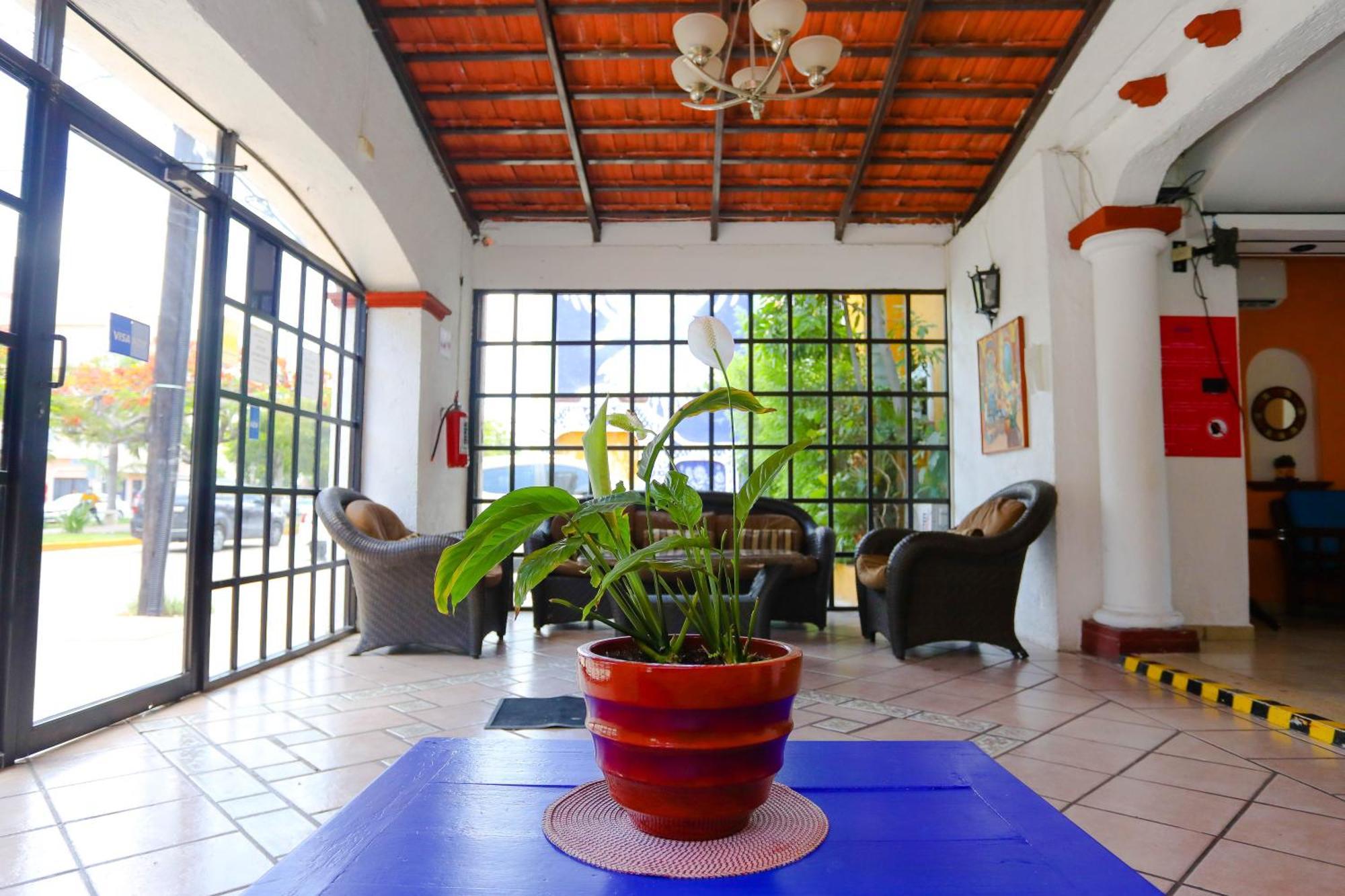 Hotel Hacienda קנקון מראה חיצוני תמונה