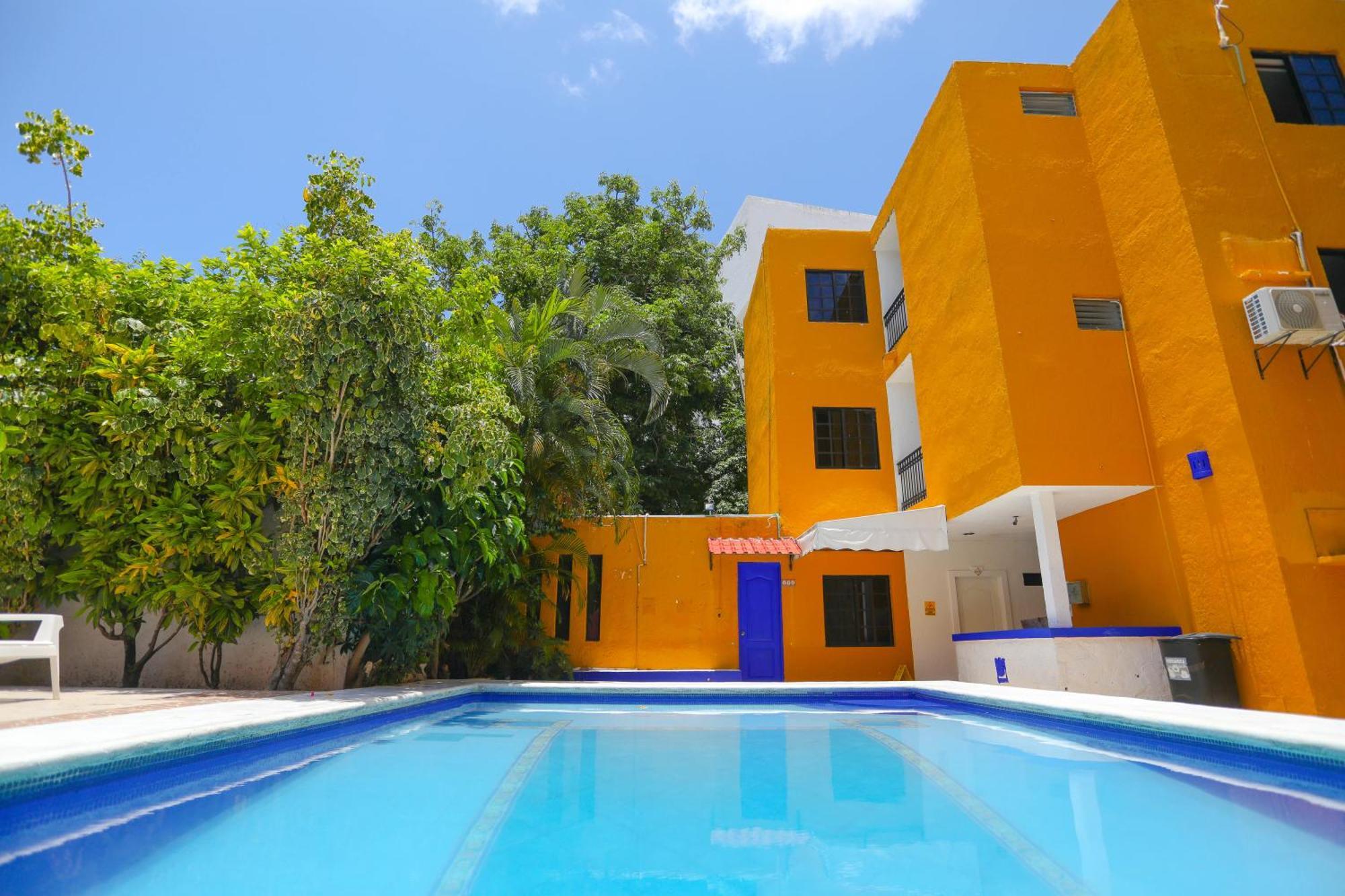 Hotel Hacienda קנקון מראה חיצוני תמונה