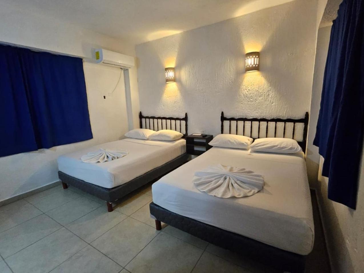 Hotel Hacienda קנקון מראה חיצוני תמונה