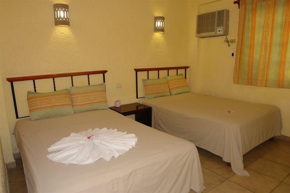 Hotel Hacienda קנקון מראה חיצוני תמונה