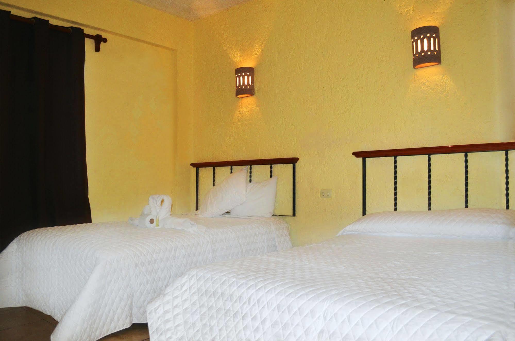 Hotel Hacienda קנקון מראה חיצוני תמונה