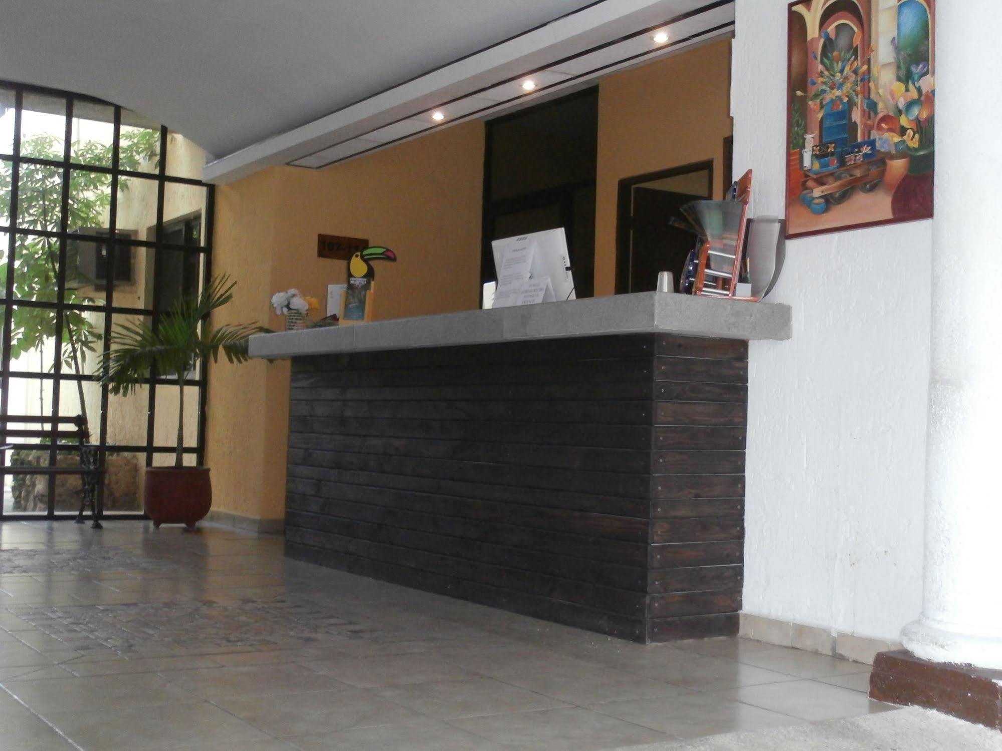 Hotel Hacienda קנקון מראה חיצוני תמונה